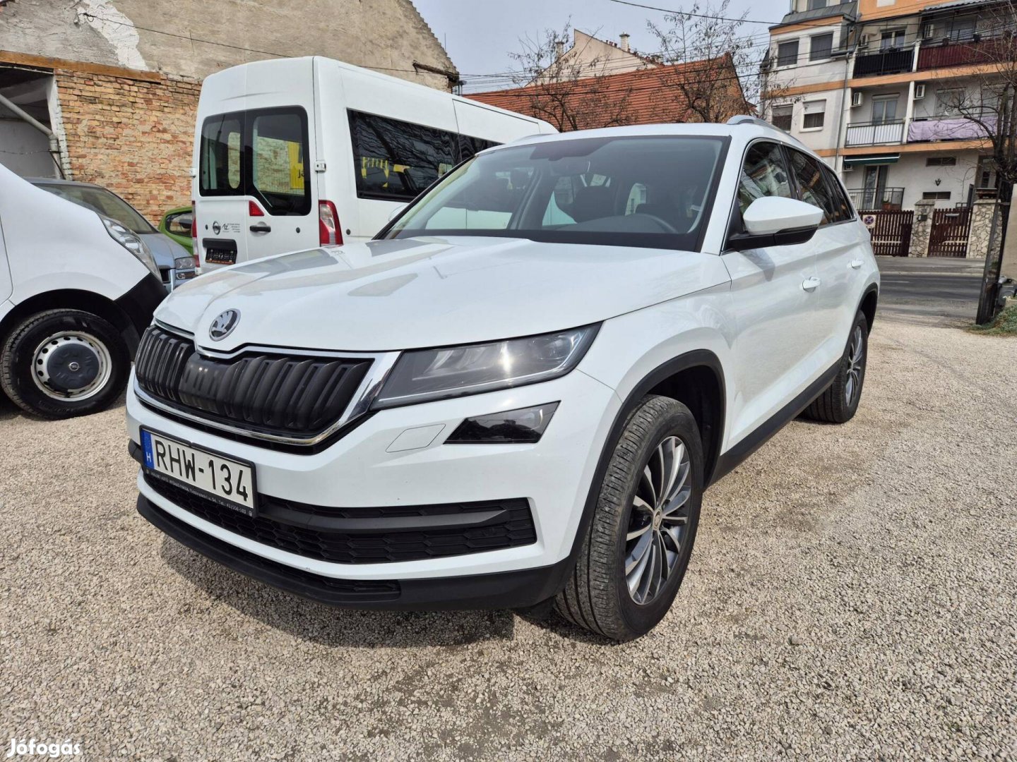 Skoda Kodiaq 2.0 TDI SCR Style 4x4 DSG 7 szemé